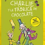 leer sobre los 10, Charlie y la fábrica de chocolate