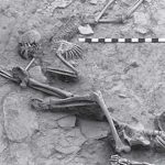 Los amantes de Hasanlu. Un beso de hace 2.800 años