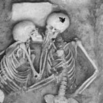 Los amantes de Hasanlu. Un beso de hace 2.800 años