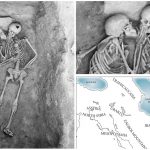 lLos amantes de Hasanlu. Un beso de hace 2.800 años