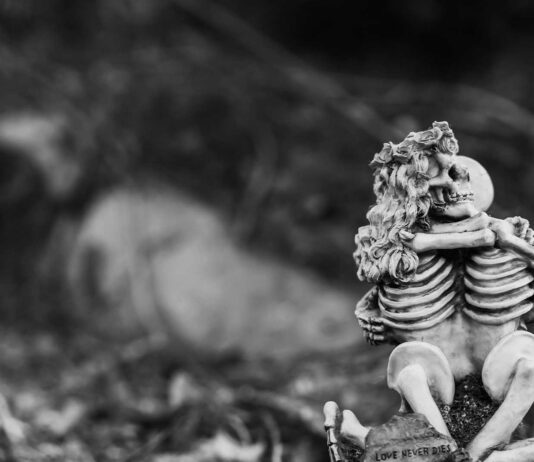 los amantes de hasanlu