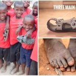 Los increíbles zapatos que crecen con el niño