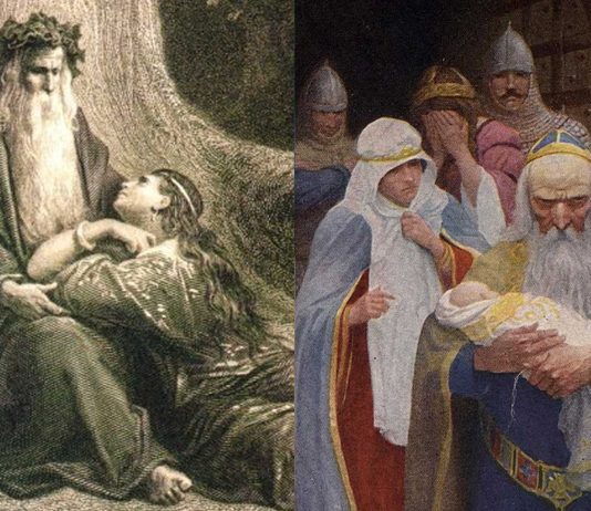 ¿Realmente Merlín existió? ¿Realmente Merlín existió?
