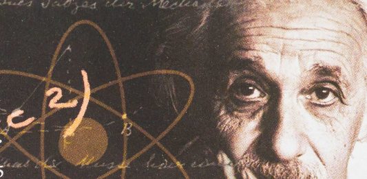 La personalidad de Einstein según forma de escribir La personalidad de Einstein según forma de escribir