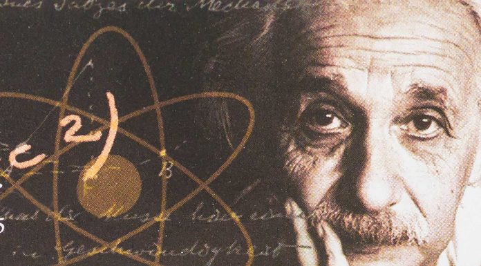 La personalidad de Einstein según forma de escribir