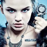 La jefa y guerrera vikinga que los lideró