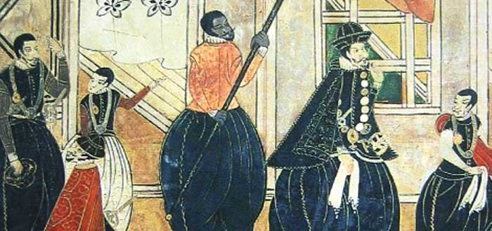 Yasuke, el samurái negro del siglo XVI