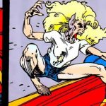 Superman, vulnerable a la magia