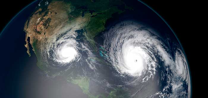 Madre Naturaleza: ¿Cómo se forman los huracanes?