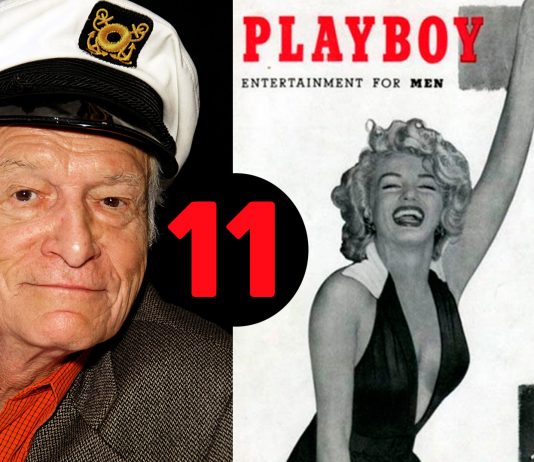 11 Datos que quizá desconocías sobre Hugh Hefner, creador de Playboy 11 Datos que quizá desconocías sobre Hugh Hefner, creador de Playboy