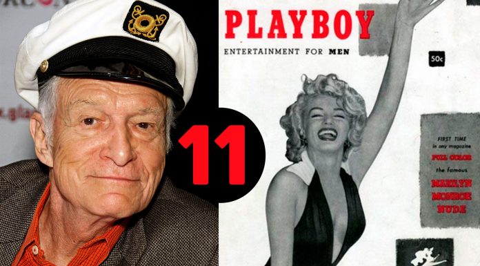 11 Datos que quizá desconocías sobre Hugh Hefner, creador de Playboy