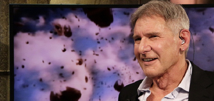  15 datos que debes conocer ya sobre Harrison Ford.