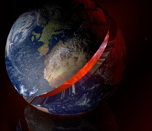 Encuentran prueba de la forma de vida más antigua en la Tierra Encuentran prueba de la forma de vida más antigua en la Tierra