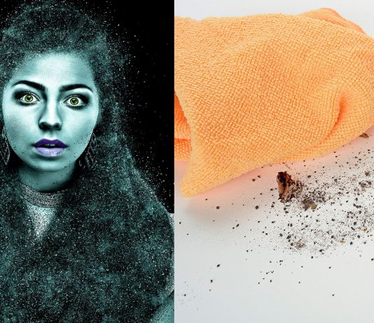 5 Objetos que no limpias a menudo y que albergan miles de bacterias. ¡Presta atención!