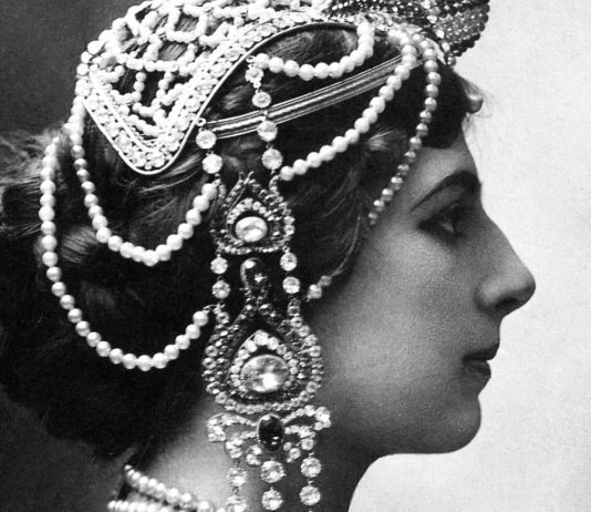 5 cosas que no sabías sobre Mata Hari, la espía más famosa del siglo XX 5 cosas que no sabías sobre Mata Hari, la espía más famosa del siglo XX