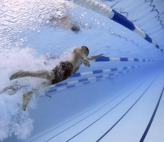 7 beneficios de nadar para tu salud