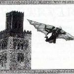 Abbas Ibn Firnas, el genio andalusí que consiguió volar en el siglo IX