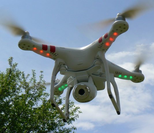 Algún día, un dron podría salvar tu vida. La telemedicina con drones drones, medicina, telemedicina