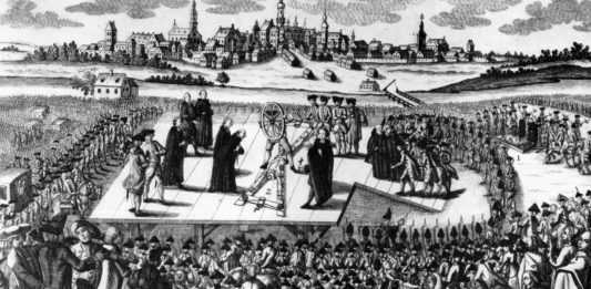 asesino en serie de la Edad Moderna