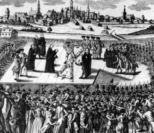 Christman Genipperteinga, el supuesto asesino en serie de la Edad Moderna asesino en serie de la Edad Moderna