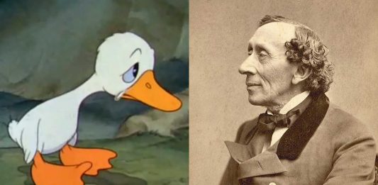 Andersen se inspiró en su propia vida para crear El Patito Feo Andersen se inspiró en su propia vida para crear El Patito Feo