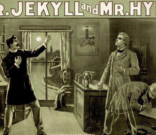 El mueble que inspiró la obra del Doctor Jekyll y el Señor Hyde