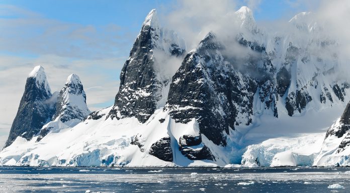 El reciente agujero de la Antártida que ha sorprendido a los científicos