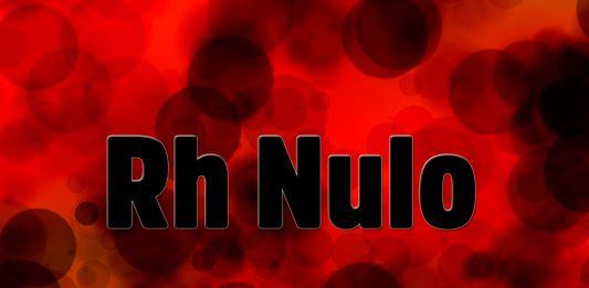 El tipo de sangre más raro de los humanos: Rh Nulo El tipo de sangre más raro de los humanos: Rh Nulo