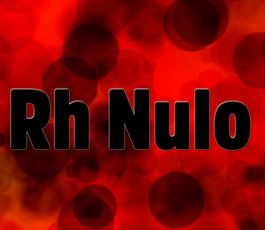 El tipo de sangre más raro de los humanos: Rh Nulo El tipo de sangre más raro de los humanos: Rh Nulo