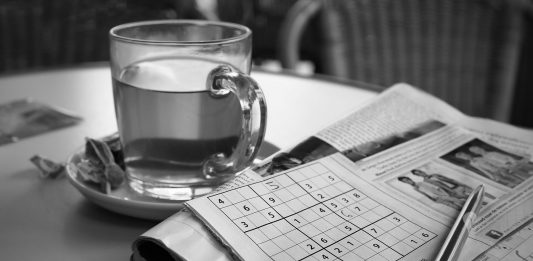 Este es el Sudoku más difícil del mundo Este es Sudoku más difícil del mundo