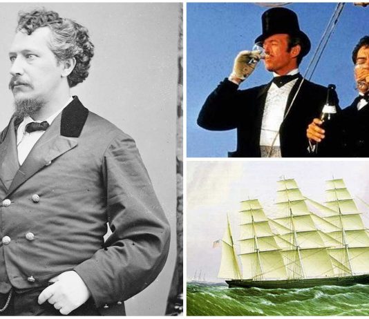 La historia de George Francis Train, el verdadero Phileas Fogg de Verne La historia de George Francis Train, el verdadero Phileas Fogg de Verne