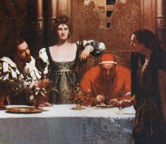 La escandalosa vida de Lucrecia Borgia entre intrigas políticas y el papado La escandalosa vida de Lucrecia Borgia entre intrigas políticas y el papado