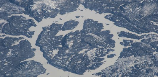 La fascinante isla interior en Canadá. La René-Levasseur La fascinante isla interior en Canadá. La René-Levasseur