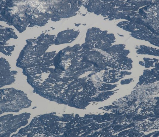 La fascinante isla interior en Canadá. La René-Levasseur La fascinante isla interior en Canadá. La René-Levasseur