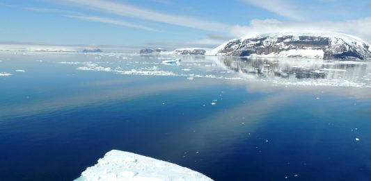 La gigantesca anomalía que se esconde bajo la Antártida La gigantesca anomalía que se esconde bajo la Antártida