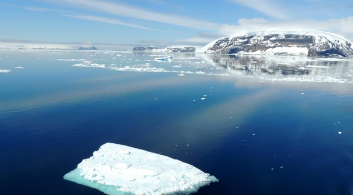 La gigantesca anomalía que se esconde bajo la Antártida