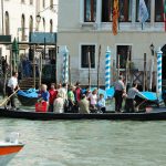 La historia de las icónicas góndolas de Venecia
