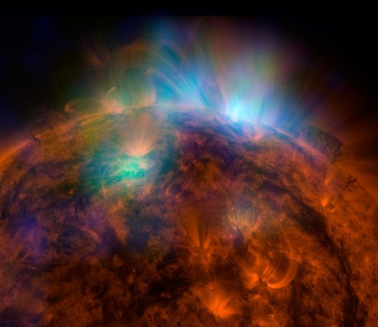 La veloz misión de la NASA para tocar el Sol