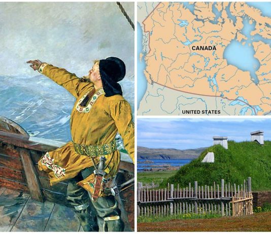 L'Anse aux Meadows , la prueba de que los vikingos llegaron a América
