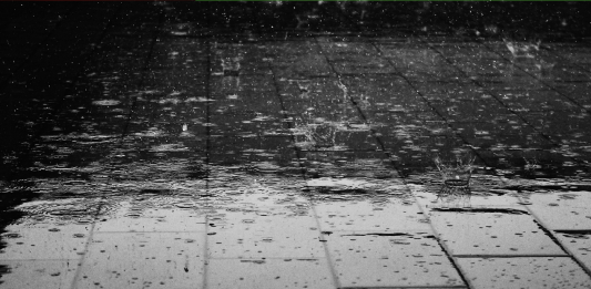Lluvia de sangre o lluvia roja. Puede suceder Lluvia de sangre o lluvia roja. Puede sucede