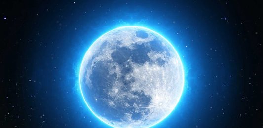 El verdadero significado de Blue Moon o Luna Azul. ¡Descúbrelo!