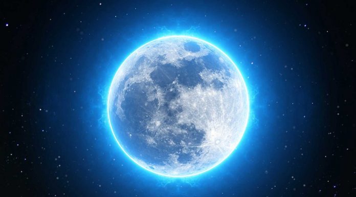 El verdadero significado de Blue Moon o Luna Azul. ¡Descúbrelo!