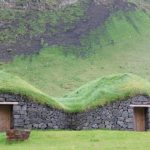 Maravillas vikingas Las tradicionales casas de césped de Islandia