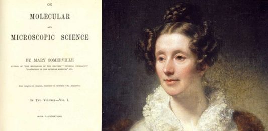 Mary Somerville, la Reina de las Ciencias del siglo XIX