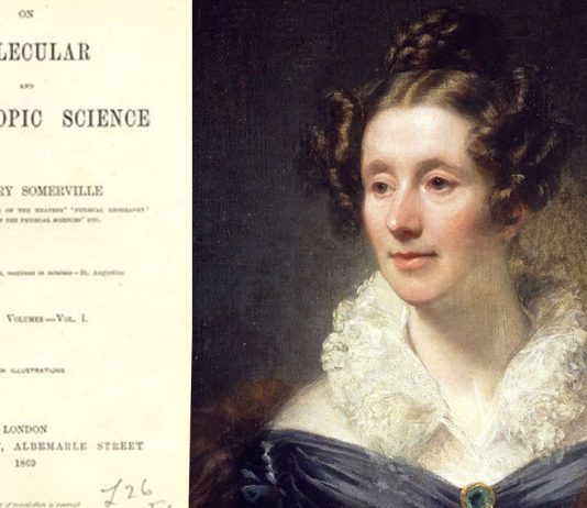 Mary Somerville, la Reina de las Ciencias del siglo XIX Mary Somerville, la Reina de las Ciencias del siglo XIX