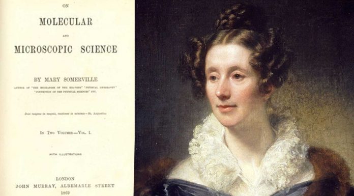 Mary Somerville, la Reina de las Ciencias del siglo XIX