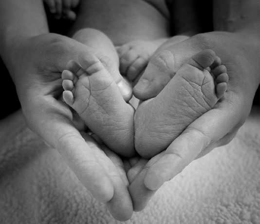 Por qué tenemos 10 dedos en las manos y en los pies