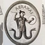 Abraxas, el dios de los dioses, señor del bien y del mal