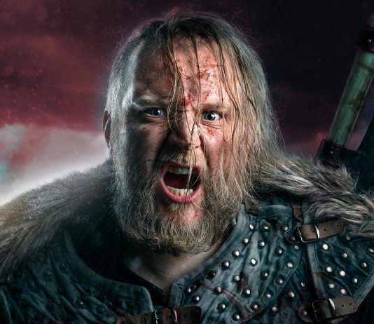 Los Berserkers, guerreros vikingos que luchaban en trance (2)