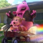 Bing bong, inside out, amigo imaginario